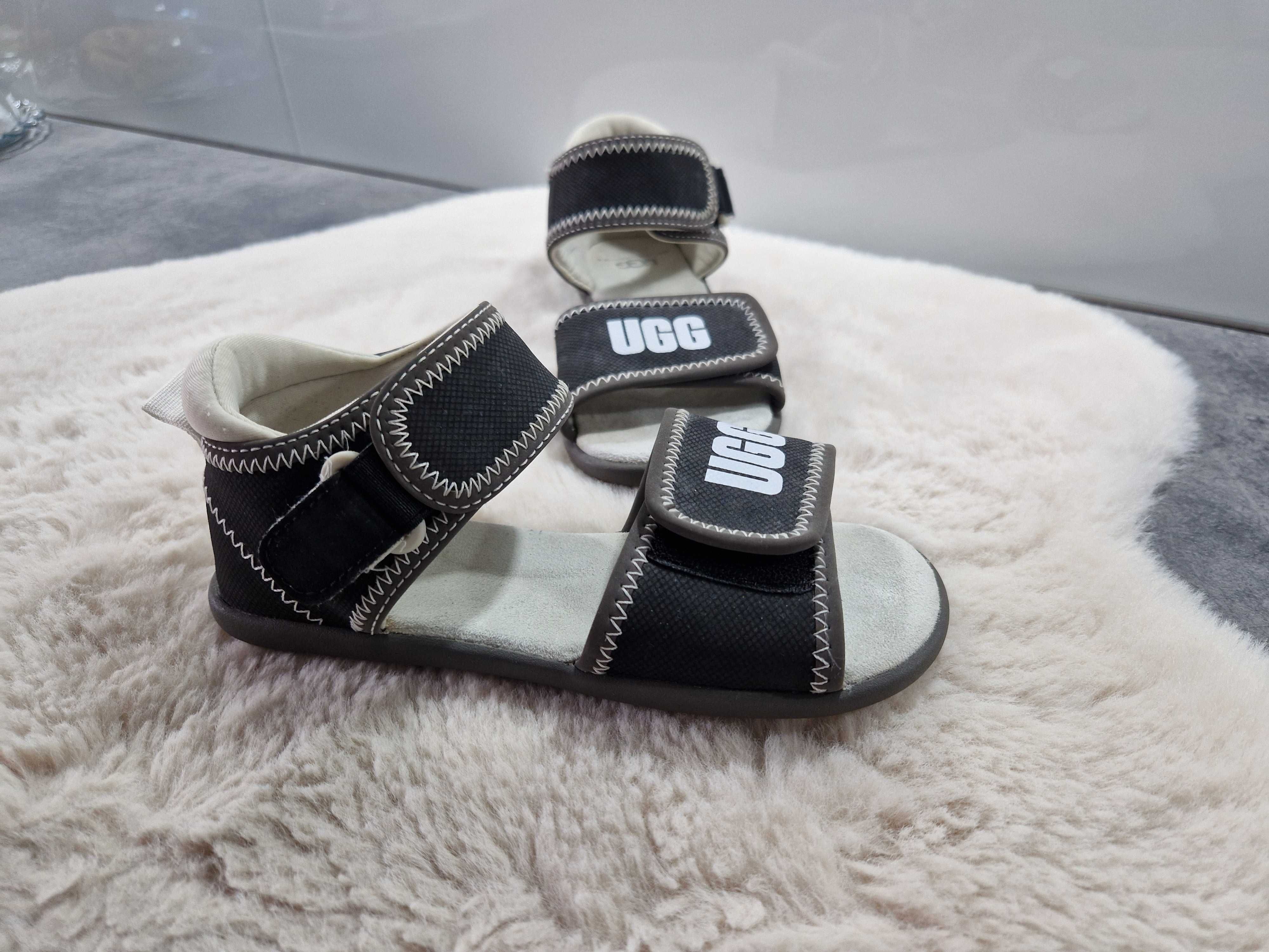 Sandały dla chłopca UGG