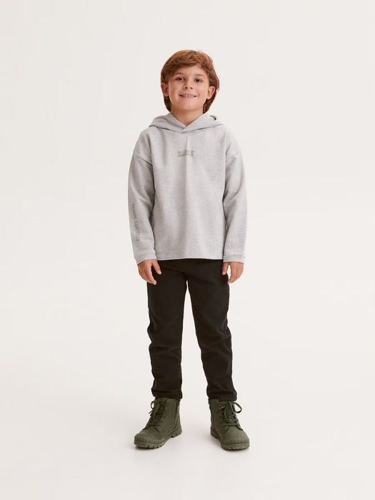 Утеплені джогери штани Reserved 134 р