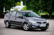 Kia Ceed Piękna Kia Ceed z Niemiec *LIFT*