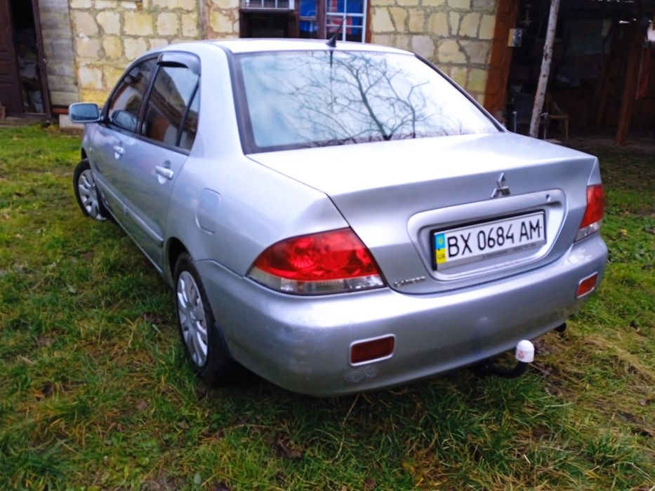 Лансер 9. власник