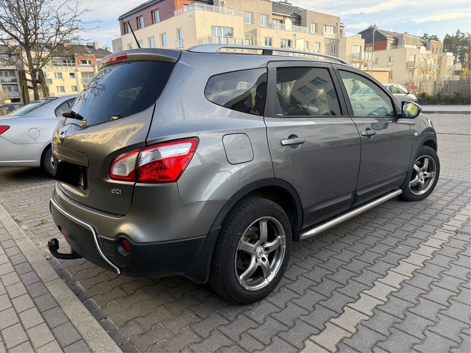 Po liftingu 4x4 Automat Panorama Skory kamery 360 Full Opcja