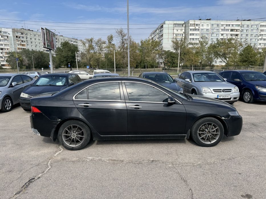Продам Honda accord