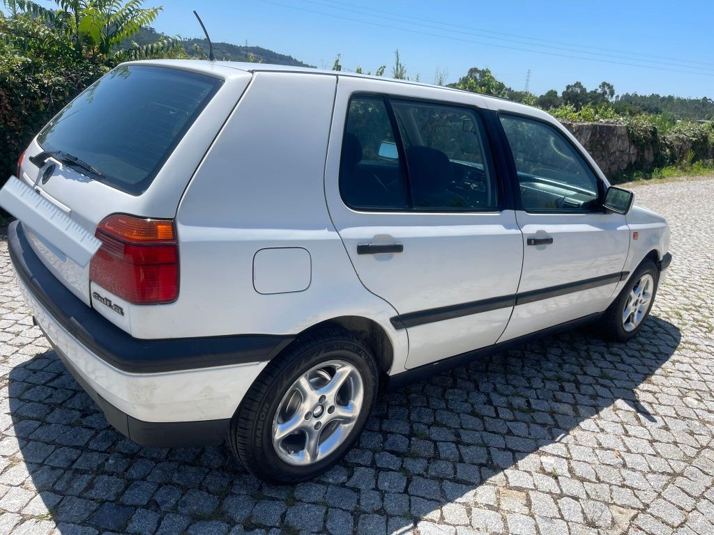 GOLF 1.4 GL 1995