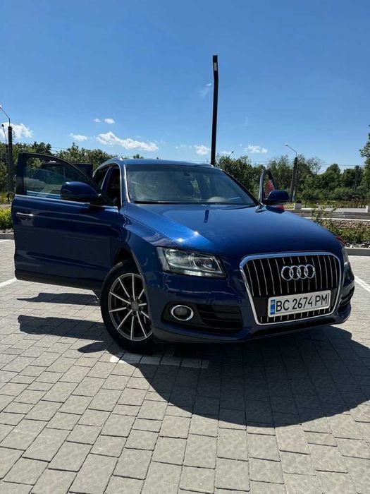 Audi Q5 2.0 TDI 2015