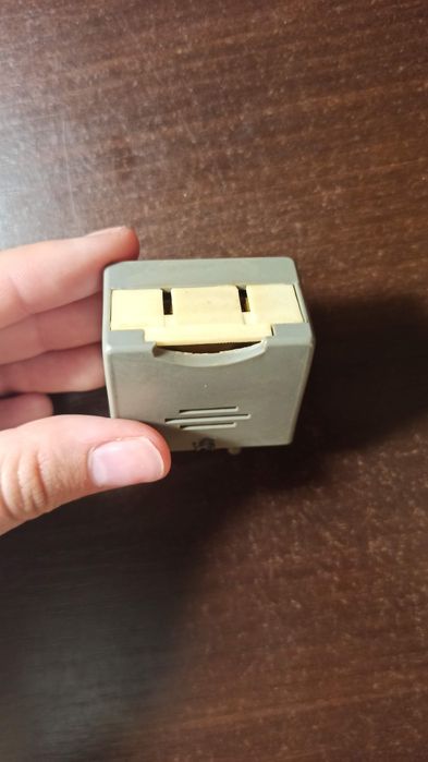 Зарядка для батареек СССР