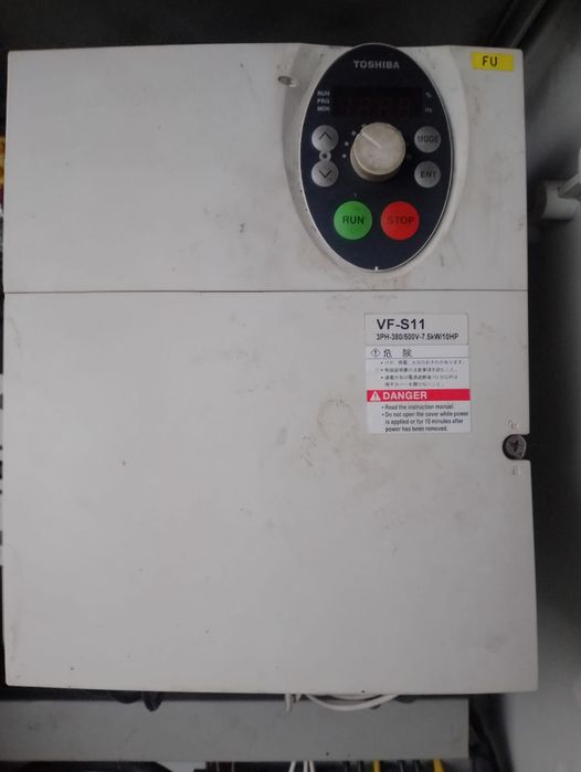 Falownik VF S11 TOSHIBA