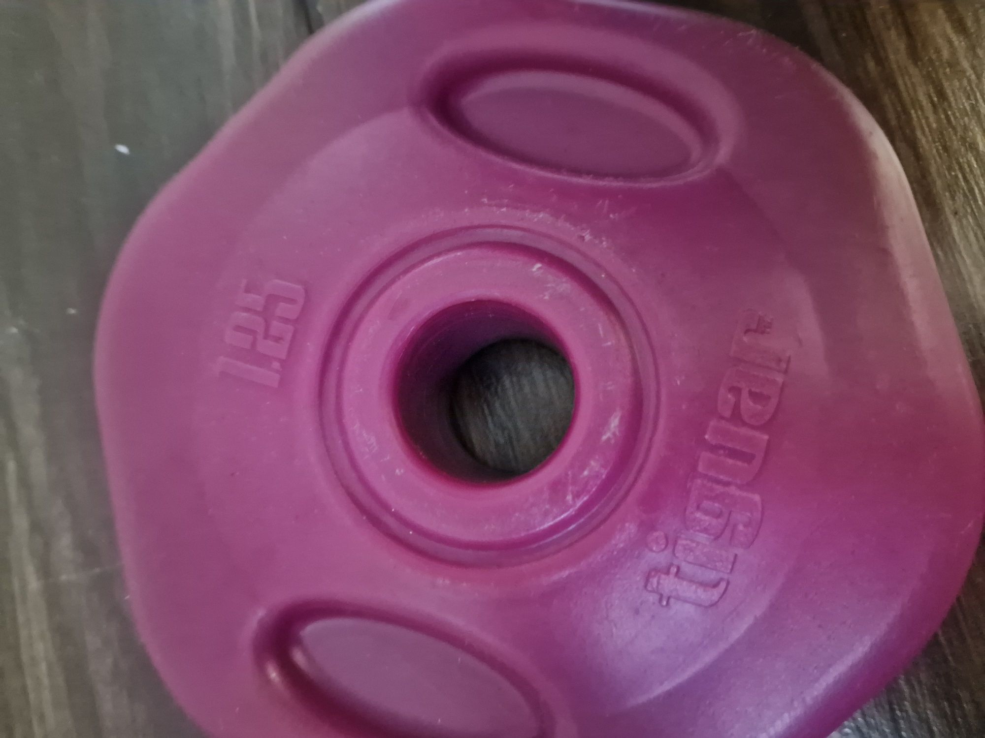 Sztanga tiguar 16,5 kg