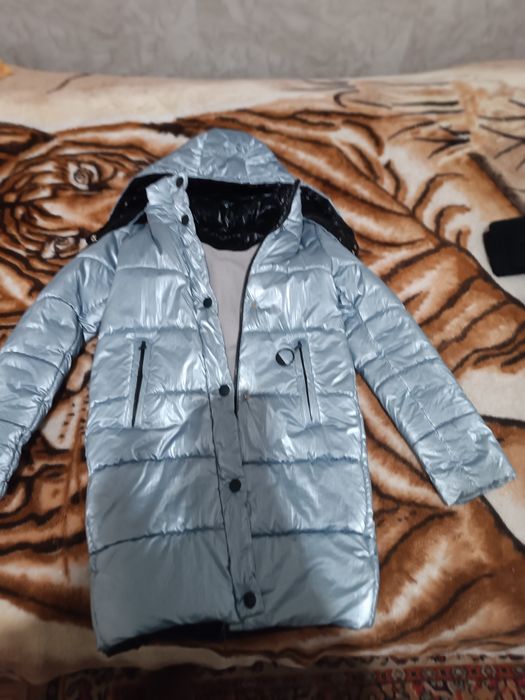 Куртка підлітокова зима