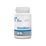 Vet expert VetoSkin TwistOff na Skórę dla psa 60 kapsułek