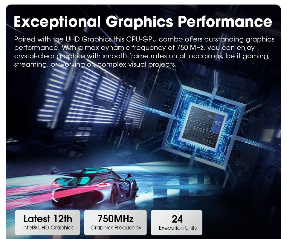 Міні Пк Intel  Window 11