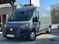 Fiat Ducato L3H2 Mroźnia Winda !  Mroźnia -Ogrzewanie postojowe-winda-gwarancja