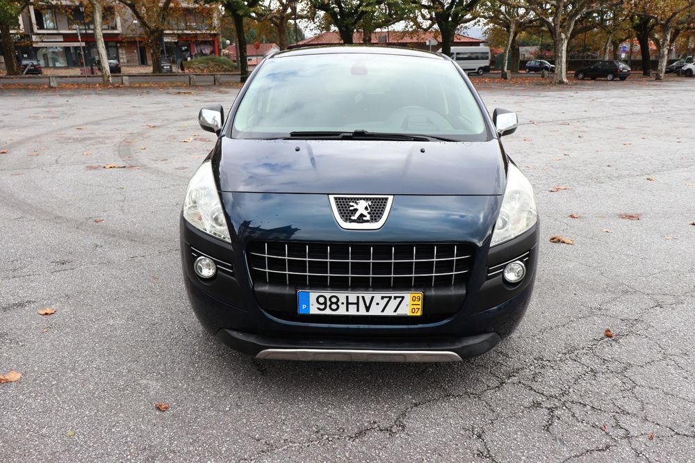 Peugeot 3008 1.6 HDI