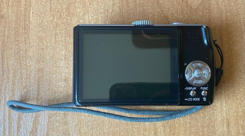 Aparat Panasonic Lumix DMC-TZ3