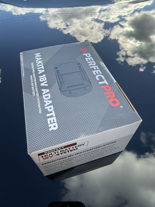 Zestaw makita adapter ok. 40 szt