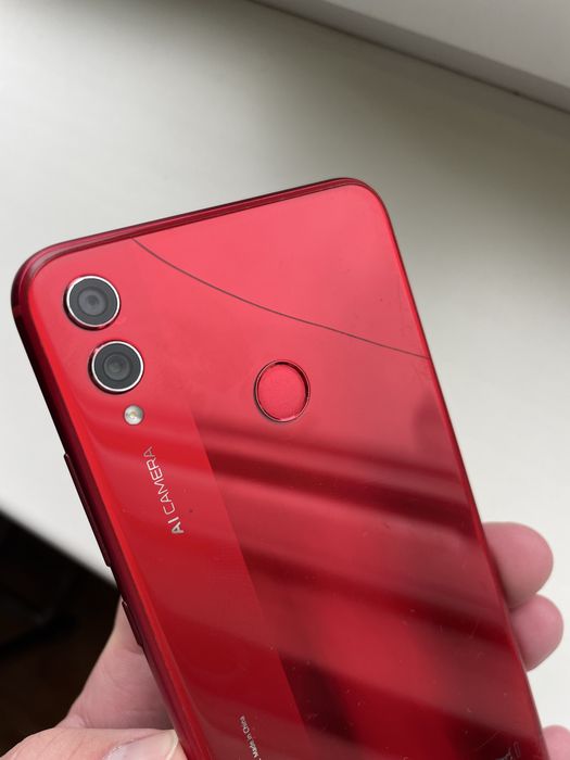 Honor 8Х Red 64gb