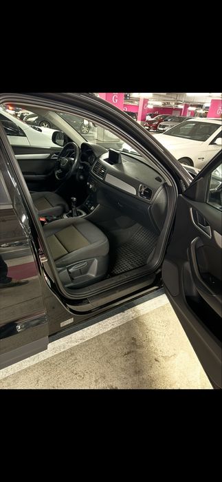 Audi Q3 1.4 TFSI ultra 150 KM