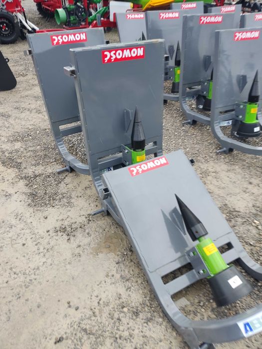 Świder do drewna wymienny 100mm rozdrabniacz łuparka