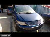 Traseira / Frente /Interior Chrysler Voyager 2004