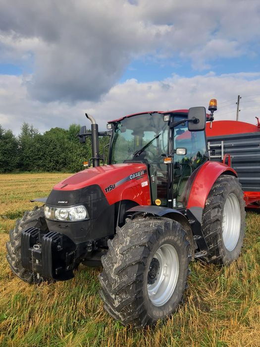 Case Farmall 115-U Export 4WD