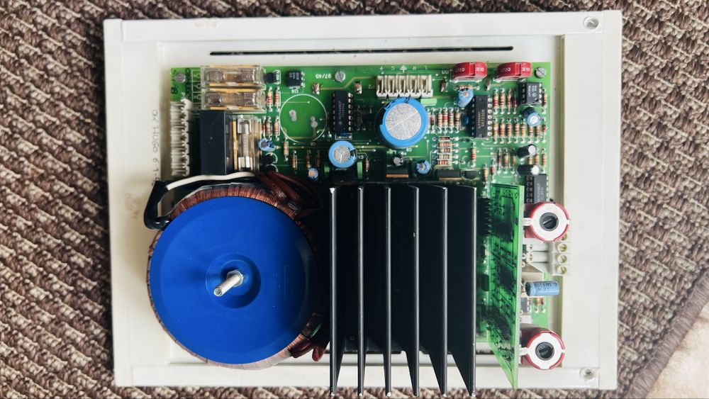 Ermax Audio Central