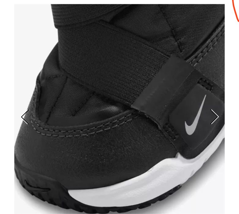 Ботінки, дутіки nike air