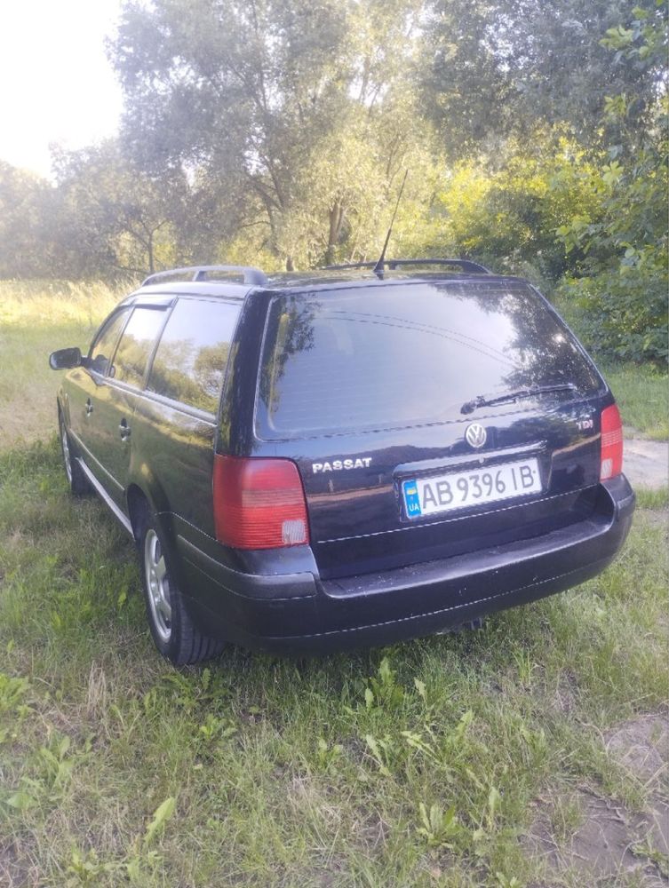 Passat B5 1.9TDI 2000рік
