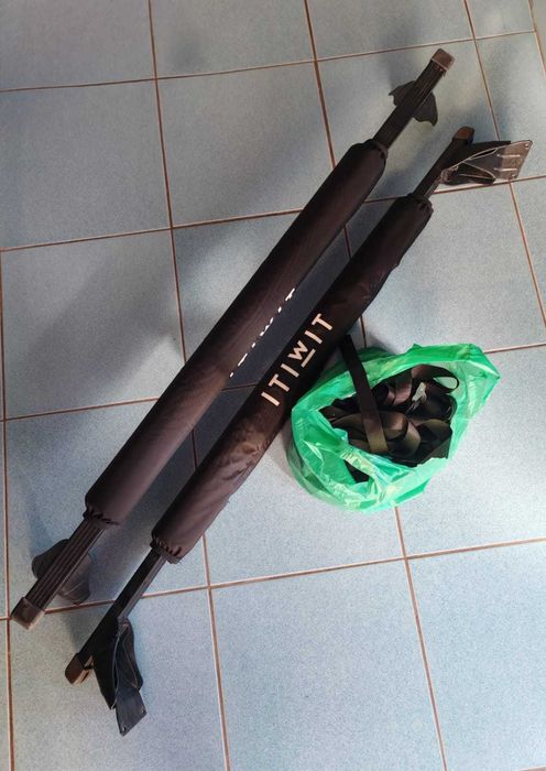 Barras de Tejadilho Dacia Sandero 2015 a 2020