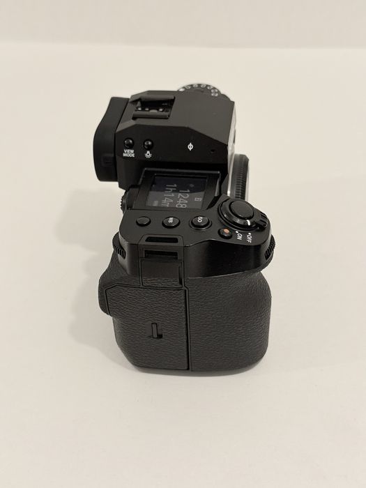 Aparat FUJIFILM X-H2 Body 40Mpix X-Trans BSI Sensor, 8K 30p