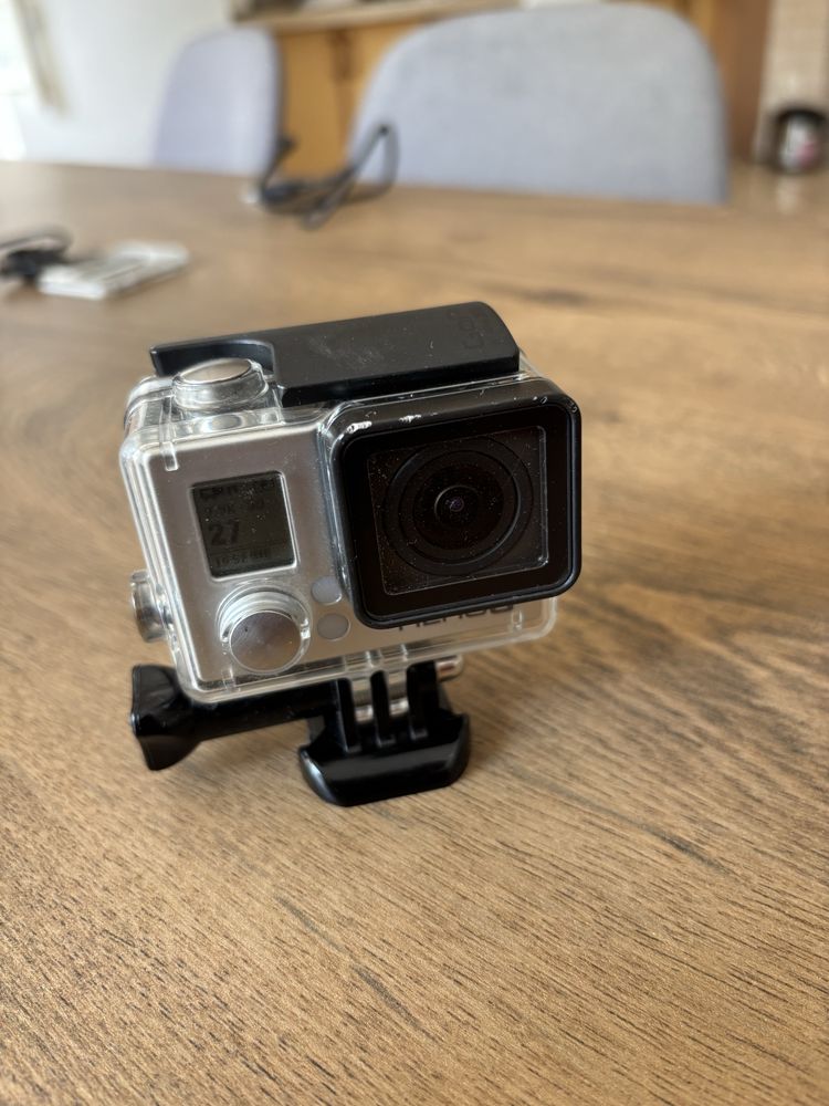 GoPro Hero 3+ Black Edition