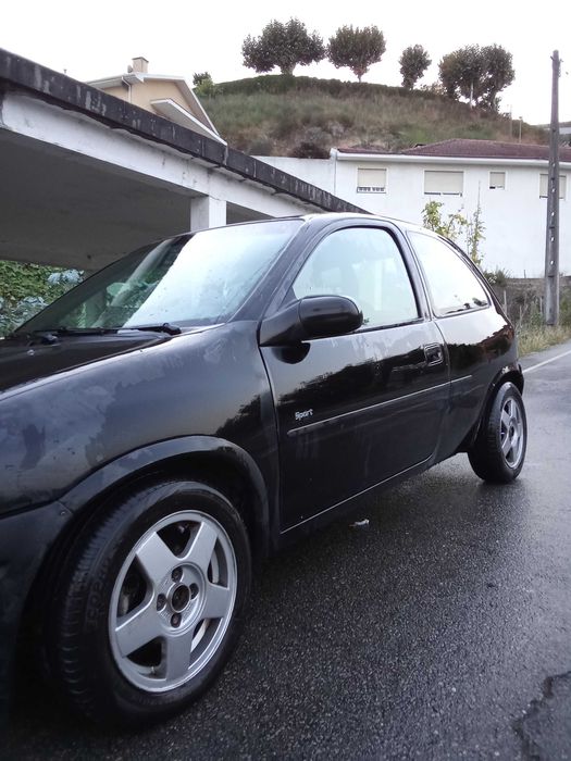 Opel corsa b 1.5 TD Sport