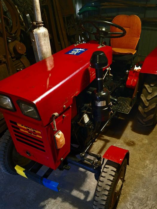 Міні трактор Сітай 120