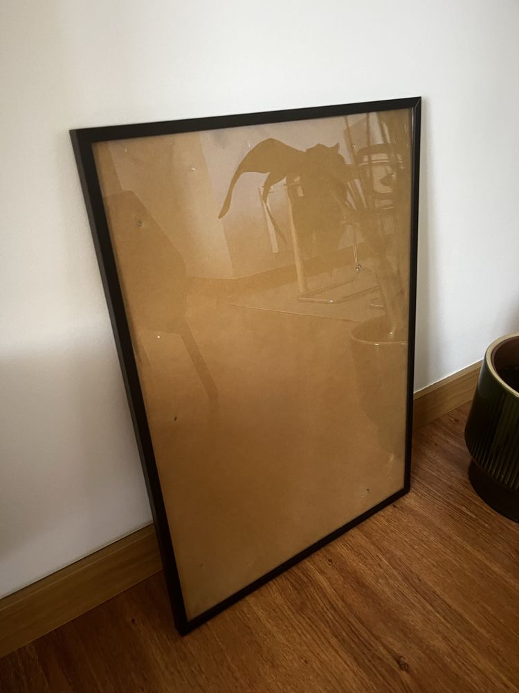 Moldura para Quadro Grande como nova