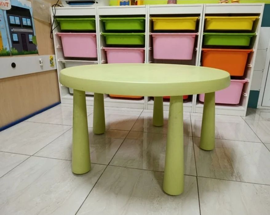 Mesa Criança Ikea Mammut