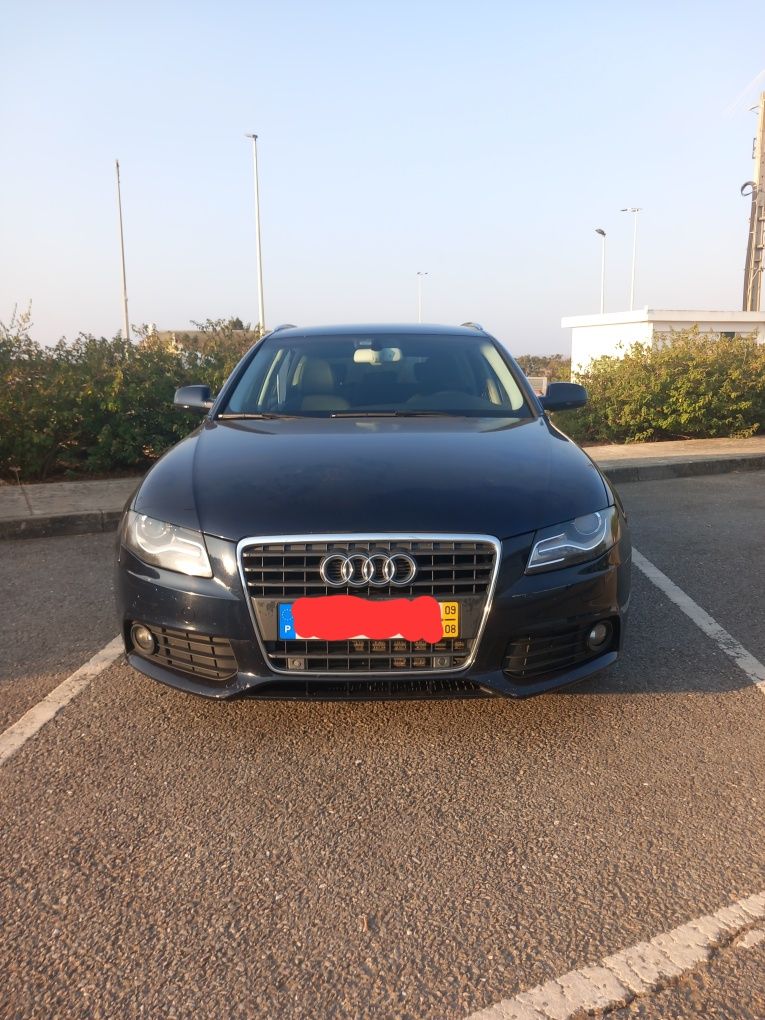 Audi A4 Avant B8 2.0 170cv