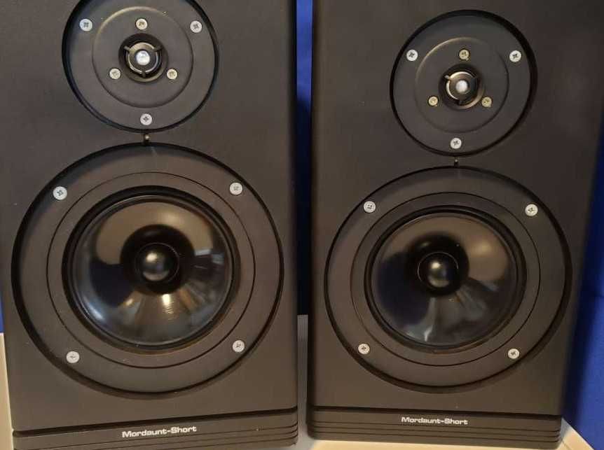KENWOOD KA-880SD & Mordaunt-Short 5.20