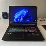 Laptop Gamingowy Acer Nitro 5/RTX 3060/i5-10300H/16 Gb/17.3/144 Hz