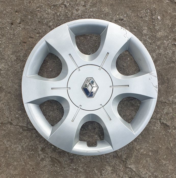 Ковпаки R13"/R15" /Renault Traffic R16" автомобільні