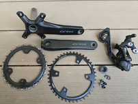 Shimano GRX Korba Przerzutka