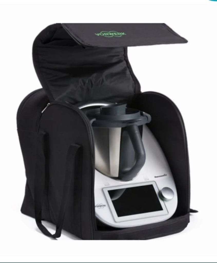 Thermomix TM6 z akcesoriami