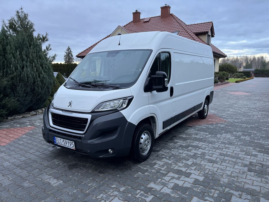 Peugeot Boxer L3H2. 2.0 hdi