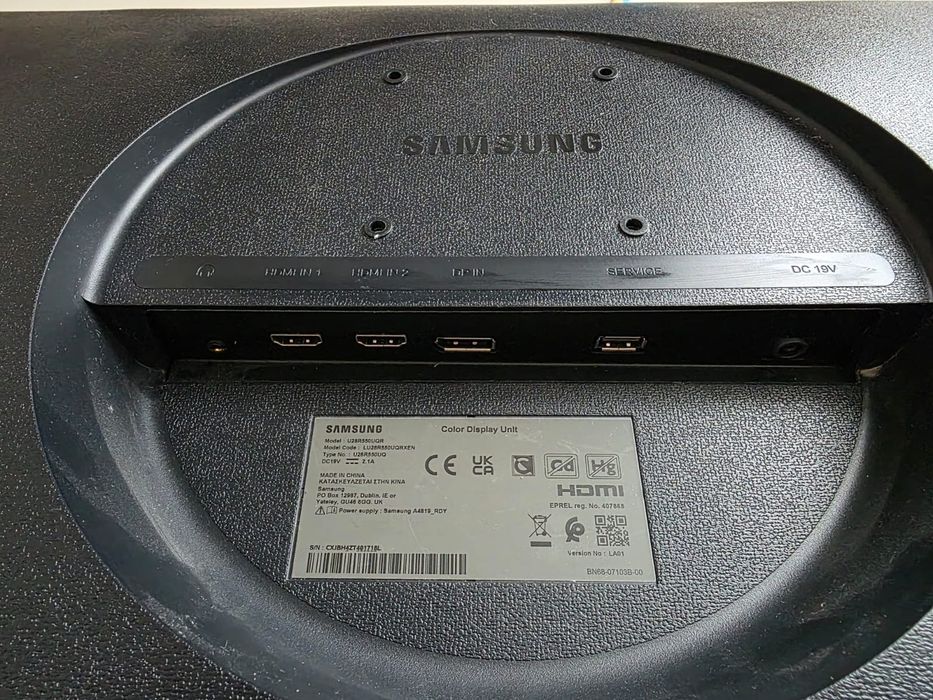 Монітор Samsung 28'