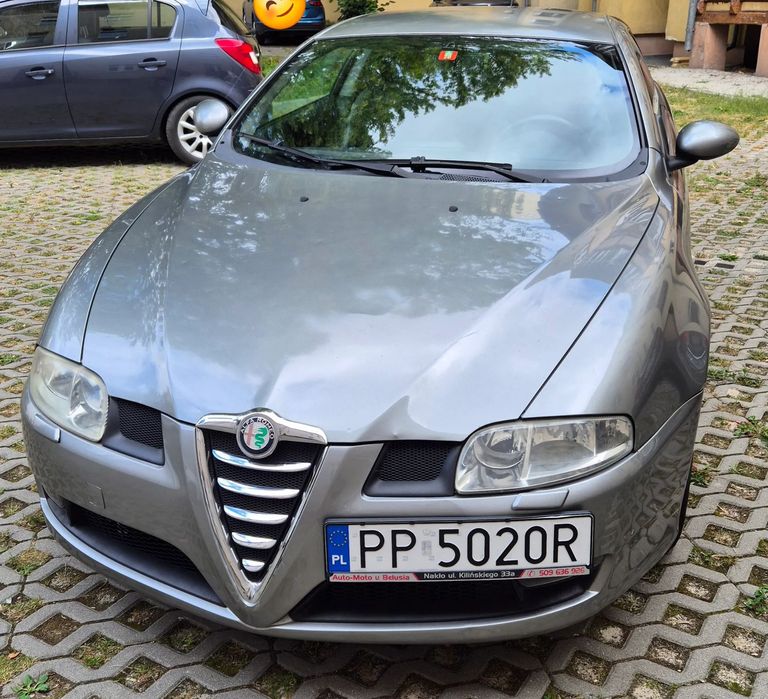 Alfa Romeo GT Alfa Romeo GT, 2.0 JTS