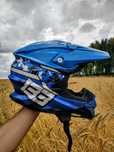 Kask Shoei WFX WR motocross enduro