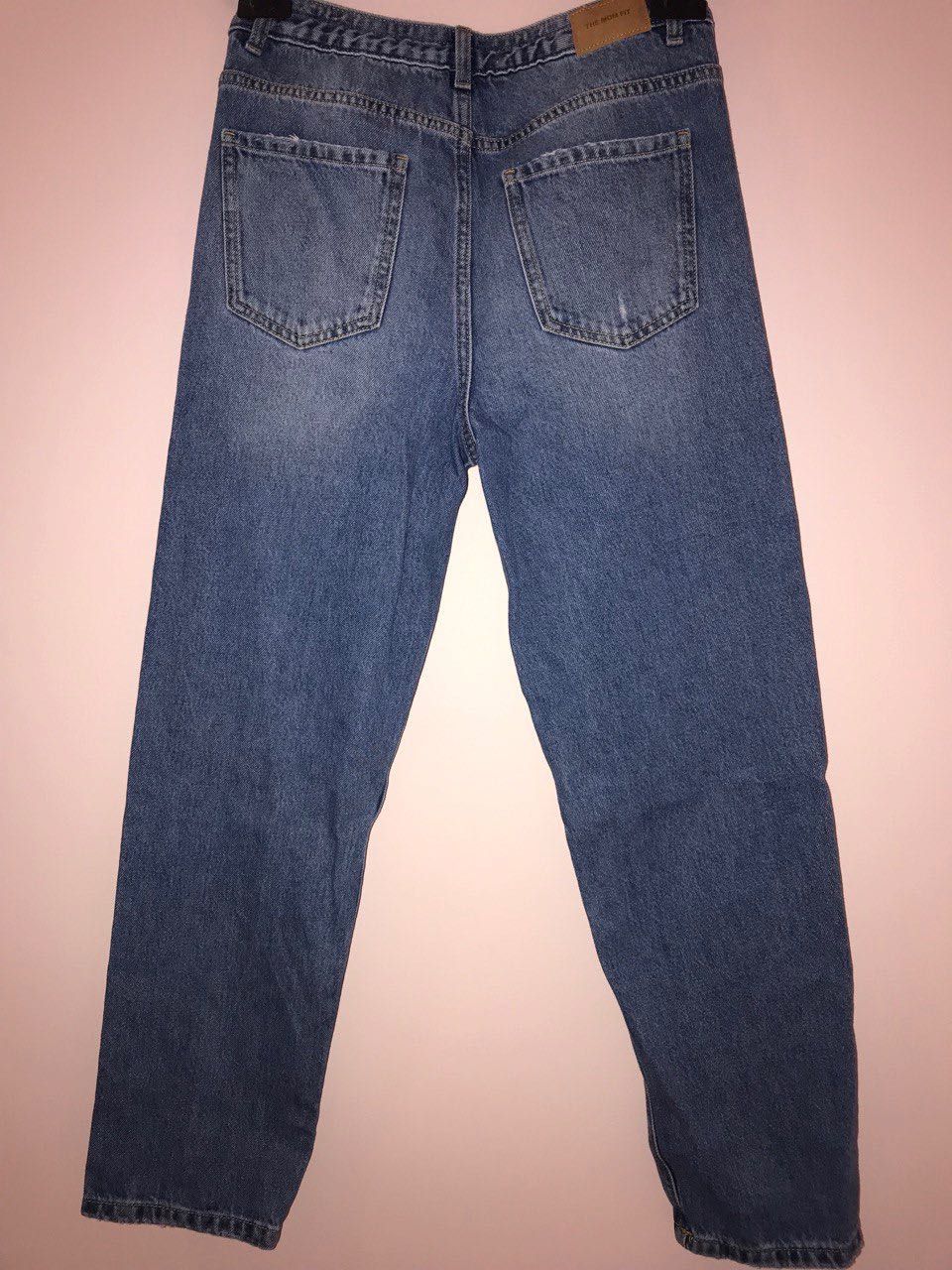 Нові джинси Zara для дівчинки (164 см)