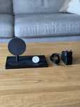 Stacja ładująca Belkin 3w1 MagSafe - iPhone, Apple Watch, AirPods