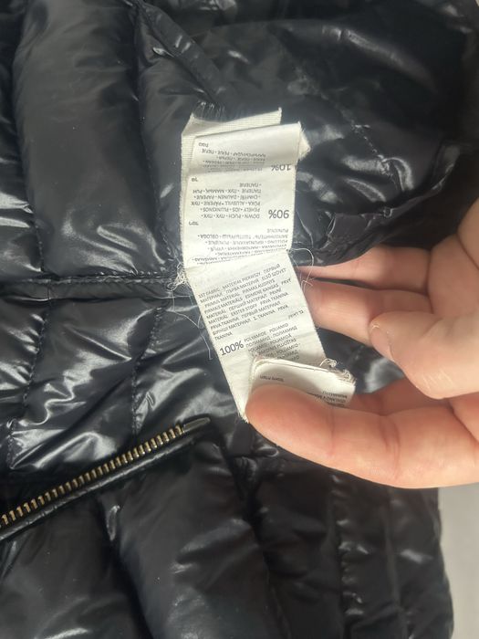 Kurtka Mohito Zimowa S pierzowa puchowa