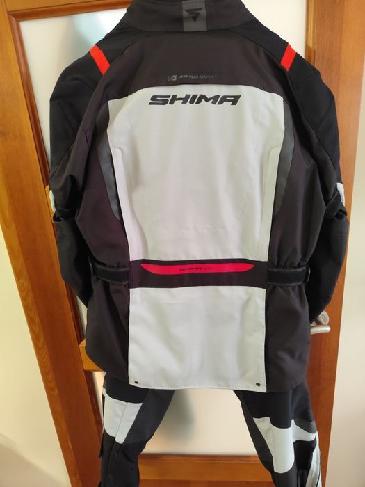 Kombinezon Shima Zamiana