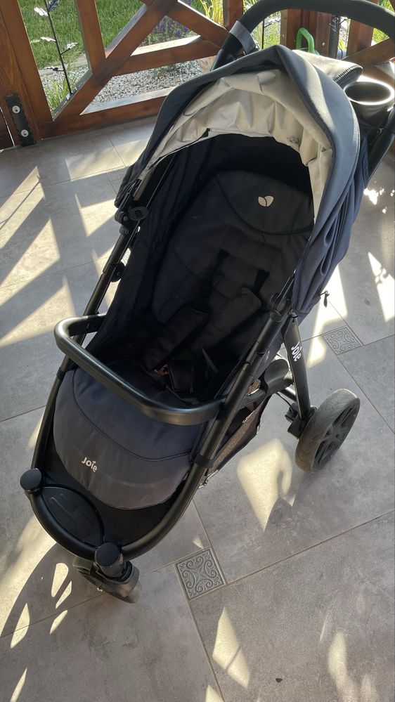Joie litetrax 4 spacerowka