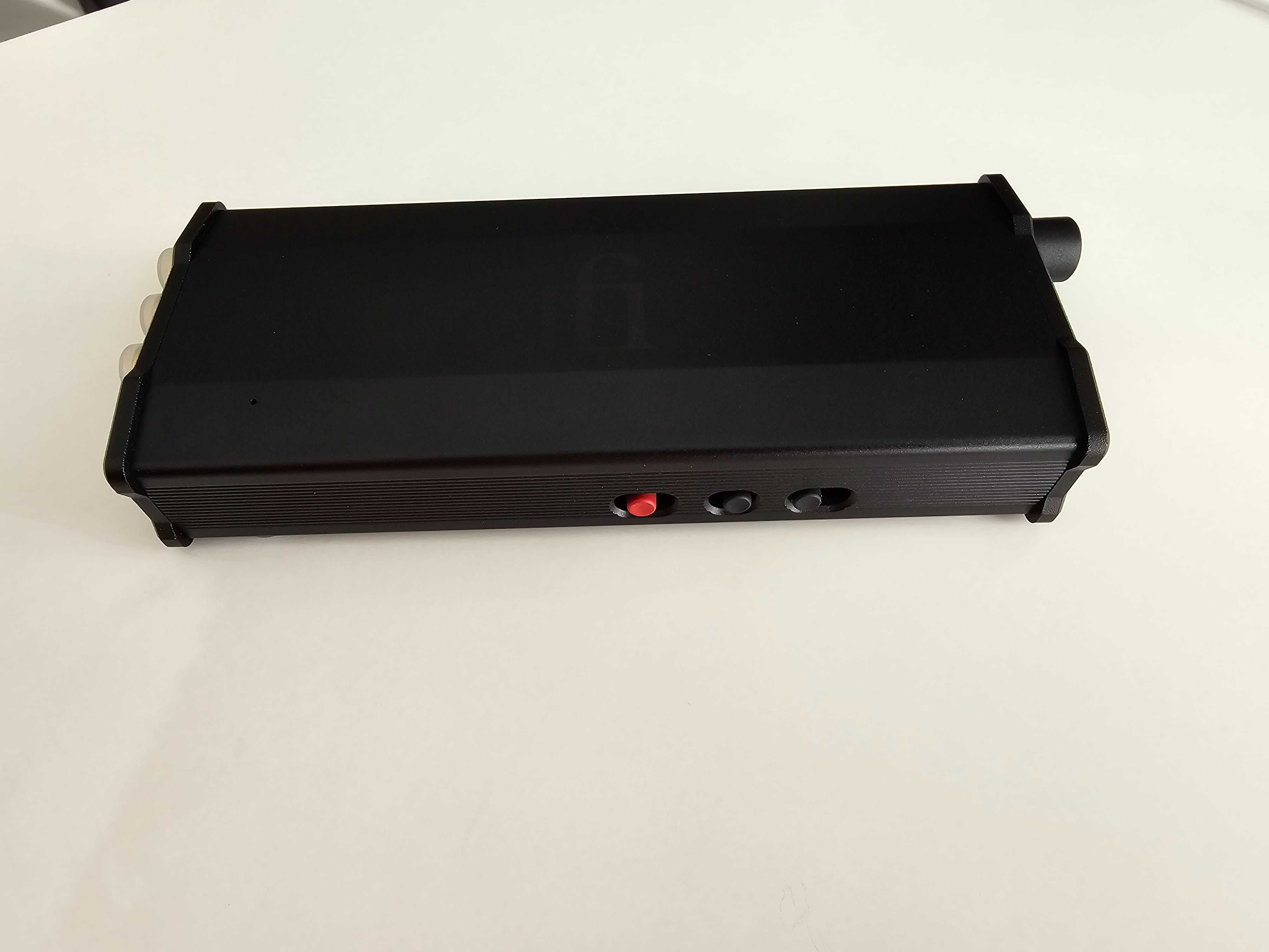 Przetwornik cyfrowo-analogowy iFi Audio Micro iDSD Black Label Jak Now
