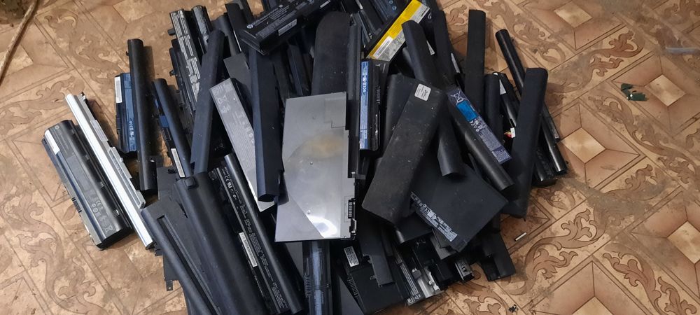 Батареи от ноутбуков (18650)